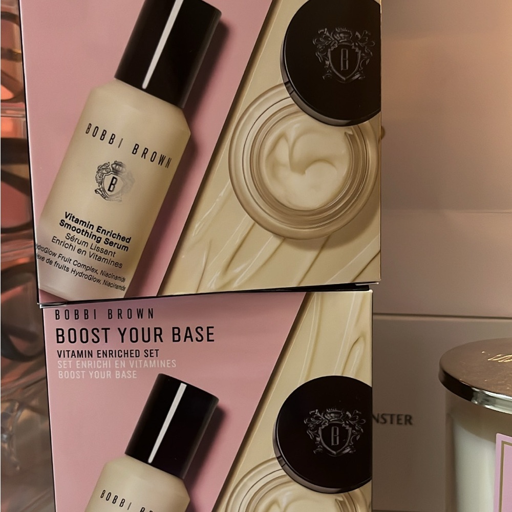Bobbi Brown Boost Your Base Primer